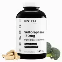 Hivital Sulforaphan 150 Mg Kapseln 240 St
