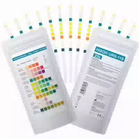 Hixo 11in1 Gesundheitstest Selbsttest Urin Schnelltest