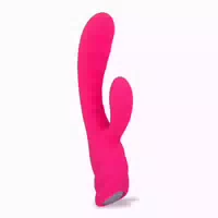 Rabbitvibrator Dancer, 22,3 cm | 7 Vibrationsmodi, Inkl Stimmvibration | Nalone