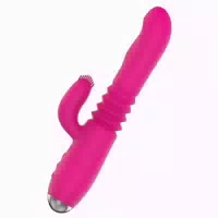Rabbitvibrator Dancer, 22,3 cm | 7 Vibrationsmodi, Inkl Stimmvibration | Nalone