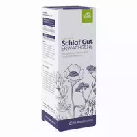 Casa Sana Schlaf Gut Erwachsene Tropfen