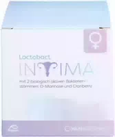 Lactobact Premium – Darm Probiotikum mit Inulin 30 st