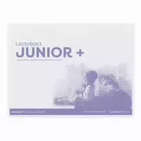 Lactobact Junior 90 Tage Packung Beutel 90x2 G Beutel