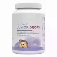 Lactobact Junior Drops Probiotische Lutschtablette 180 St
