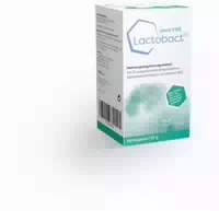 Lactobact Omni Fos Magensaftresistente Kapseln 60 st Kapseln Magensaftresistent