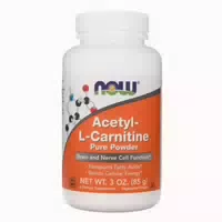 Acetyl L Carnitin Reines Pulver 85 G, Pulver 60 G