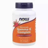Advanced Gamma E Complex, 120 Kapseln 120 St