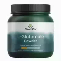 Swanson Ajipure l Glutamin 340g