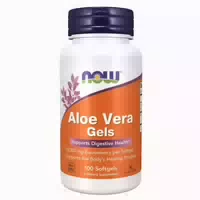 Aloe Vera Gele, 100 Softgelkapseln 100 St