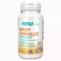 Berrydophilus™, 60 Kautabletten 60 st