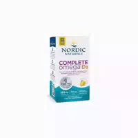 Nordic Naturals Complete Omega™ D3 565 mg
