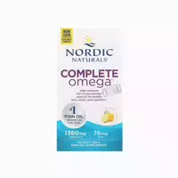 Complete Omega Xtra 1360 Mg 60 St