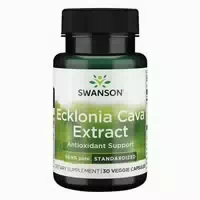 Ecklonia Cava Extrakt – Standardisiert 53 Mg, Kapseln 30 St