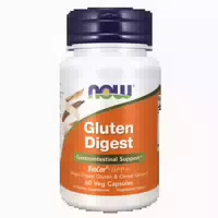 Gluten Digest, 60 Kapseln 60 St