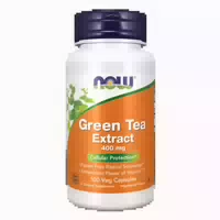 Grüntee Extrakt 400 Mg, 100 Kapseln 100 St