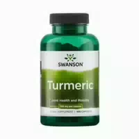 Swanson Kurkuma 720 mg