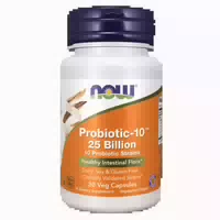Probiotic 10™ 25 Milliarden, 30 Kapseln 30 st