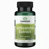 Swanson Schizandra Extrakt 500 mg