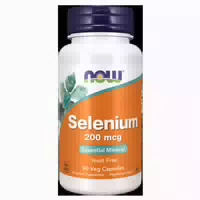 Selen 200 Μg, Vegetarische Kapseln 90 St