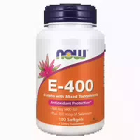 Vitamin E 400 Ie Plus Selen, Kapseln 100 St