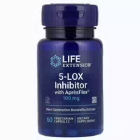 Life Extension 5 Lox Inhibitor mit Apresflex 100 mg