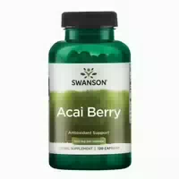 Swanson Acai Beere 500 mg