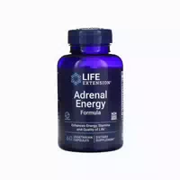 Adrenal Energy Formula, Vegetarische Kapseln 60 st