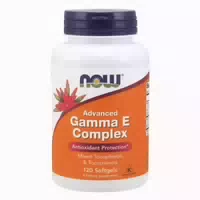 Advanced Gamma E Complex, 120 Kapseln 120 st