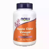 Now Foods, Apple Cider Vinegar, 450mg