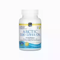 Arctic Cod Liver Oil 750 mg Zitronengeschmack 90 st