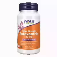 Now Foods Astaxanthin 10 mg