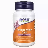 Now Foods Astaxanthin 4 mg
