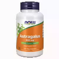 Astragalus 500 Mg, 100 Gemüsekapseln 100 st