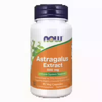 Now Foods Astragalus 500 mg