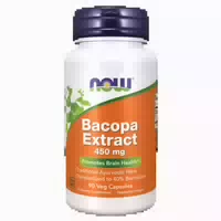 Swanson Bacopa Monniera Extrakt