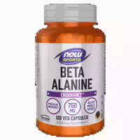 Now Foods Beta Alanin 750 mg