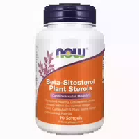 Beta Sitosterol Pflanzensterole, 90 Kapseln 90 st