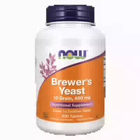 Now Foods Bierhefe 650 mg