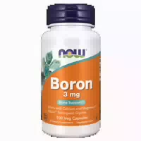 Now Foods, Boron, 3mg