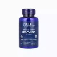 Bromelain 500 Mg, Magensaftresistente Gemüsetabletten 60 st