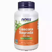 Cascara Sagrada 450 Mg, 100 Kapseln 100 st