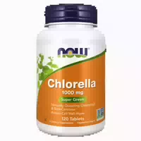 Chlorella 1000 Mg, 120 Tabletten 120 st