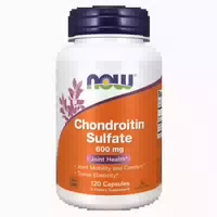 Now Foods Chondroitinsulfat 600 mg