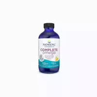 Nordic Naturals Complete Omega™ 1270 mg Zitronengeschmack