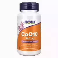 Now Foods, Coq10, 200mg