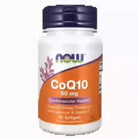 Coq10 50 Mg, 50 Kapseln 50 st