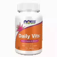 Daily Vits™, 100 Tabletten 100 st