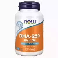 Now Foods Dha 250 Fischöl