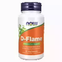 D Flame™, 90 Vegetarische Kapseln 90 st