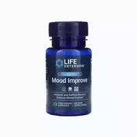Florassist™ Probiotic Stimmungsaufheller, Gemüsekapseln 30 st